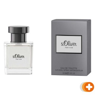 S.oliver for him edt