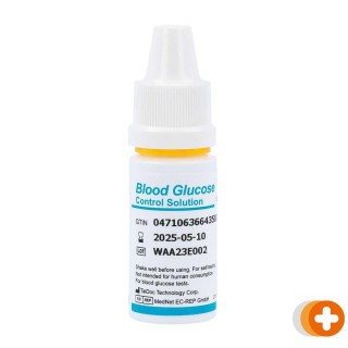 Ht one td gluco & diatesse xper controle vloeistof