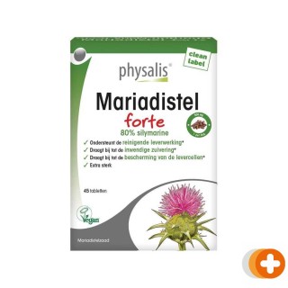 Physalis mariadistel forte