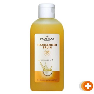 Jacob hooy haarlemmerbruin spf 20