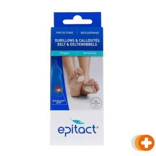 Epitact zelf klevende patch (eelt/voetzool beschermers)