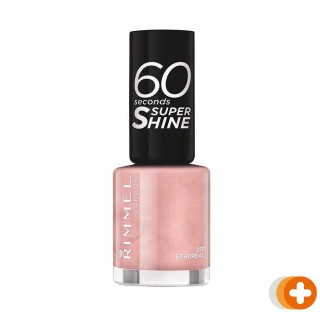 Rimmel london nagellak 60 seconds 210 ethereal