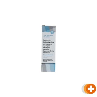 Leidapharm xylometazoline hcl neusspray 0.5 mg/ml