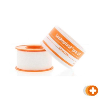 Leukoplast pro lf 5 m x 2,50 cm