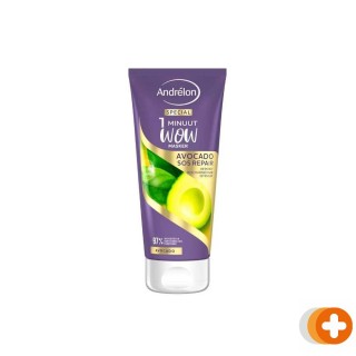 Andrelon masker 1 minuut wow avocado
