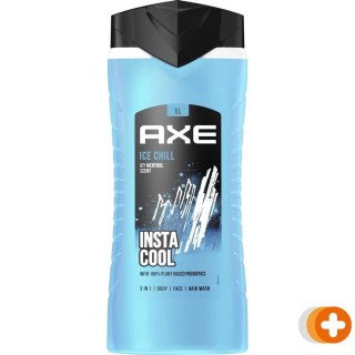 Axe douche ice chill