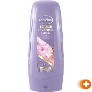 Andrelon cremespoeling levendig lang