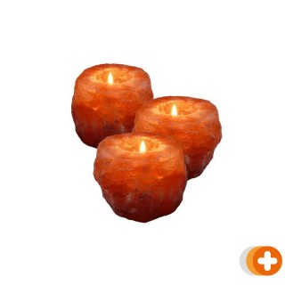 Esspo himalayazout theelicht