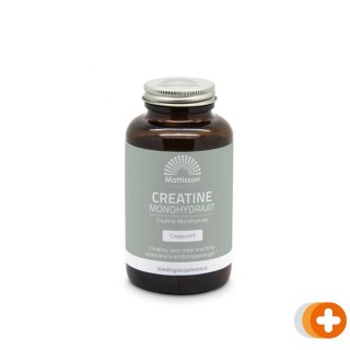 Mattisson creatine monohydraat creapure