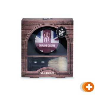 Source balance giftset mr. nice guy shaving kit