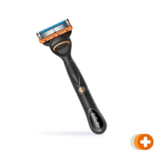 Gillette fusion power scheersysteem