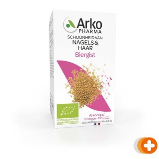 Arkopharma arkocaps biergist