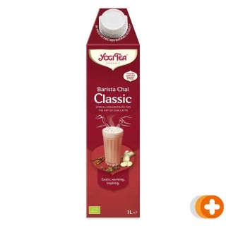 Yogi barista chai classic