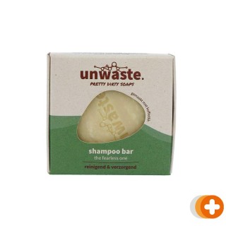 Unwaste shampoobar the fearless one reinigend en verzorgend