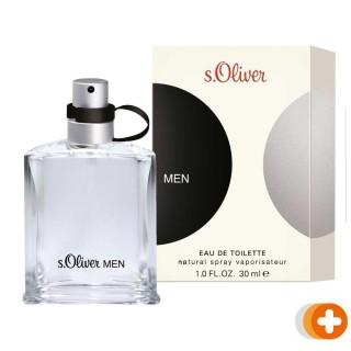 S. oliver men eau de toilette natural spray