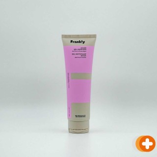 Frankly milde gel reiniger aloë vera & granaatappel onzuivere huid