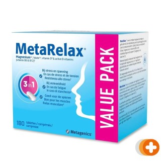 Metagenics metarelax