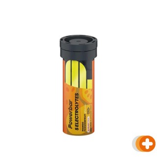 Powerbar electrolyte tabs mango passionfruit