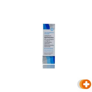 Leidapharm neusdruppels xylometazoline hcl 1 mg/ml