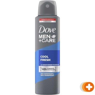 Dove men+care cool fresh deodorant spray