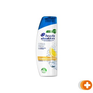 Head & shoulders citrus fresh shampoo