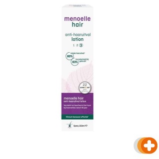 Menoelle anti-haaruitval lotion