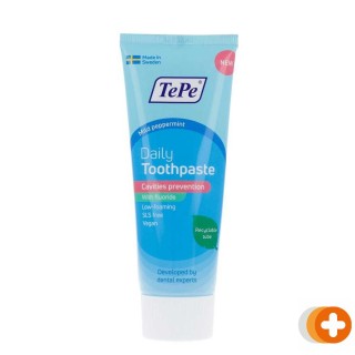 Tepe daily toothpaste