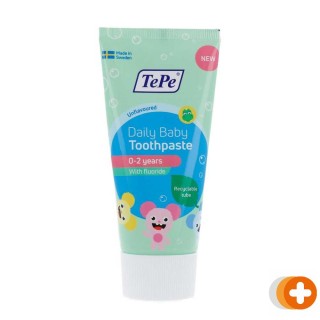 Tepe daily baby toothpaste