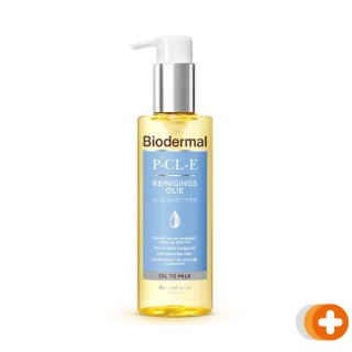 Biodermal reiningingsolie p-cl-e