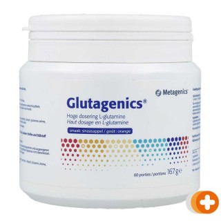 Metagenics glutagenics porties