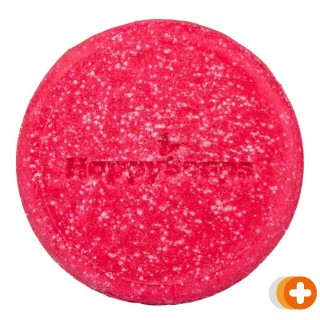 Happysoaps you're one in a melon shampoo bar