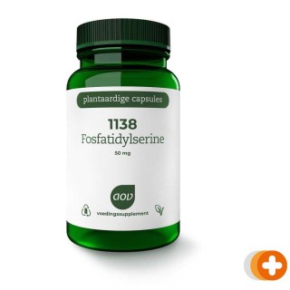 Aov 1138 fosfatidylserine 50mg vegacaps