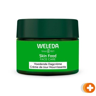 Weleda skin food voedende dagcreme