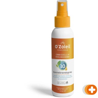O'zoleil zonnebrandspray spf30