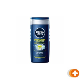 Nivea men power refresh shower gel
