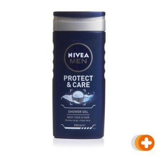 Nivea men protect & care shower gel