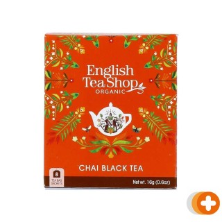 Chai black tea