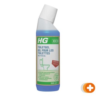 Hg eco toiletgel
