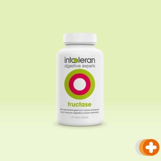Intoleran fructase
