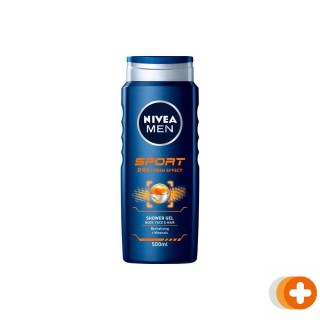 Nivea men sport shower gel