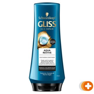Schwarzkopf gliss kur conditioner aqua revive