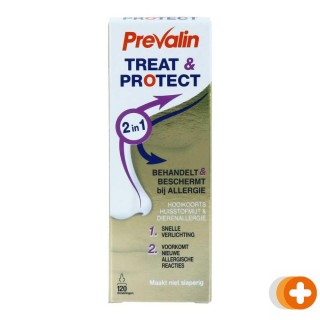 Prevalin treat & protect neusspray