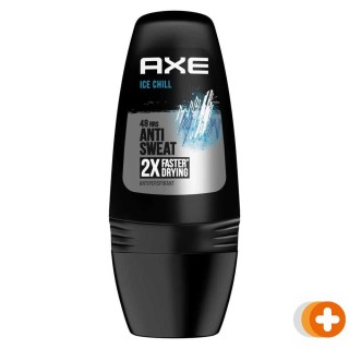 Axe deoroller ice chill