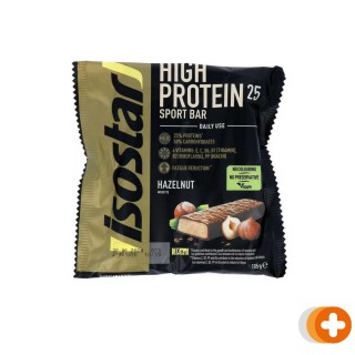 Isostar high protein 25 hazelnut 3 pack