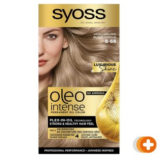 Syoss oleo intense 8-68 vanilla blond