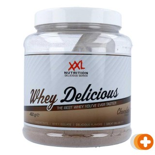 Xxl nutrition whey delicious chocolate