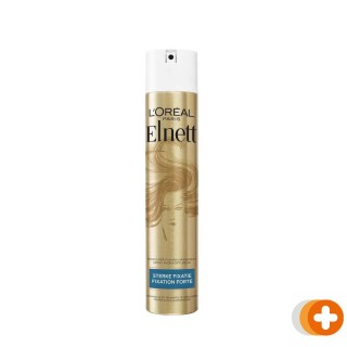L'oréal paris elnett satin haarspray sterke fixatie micro verstuiving styling spray