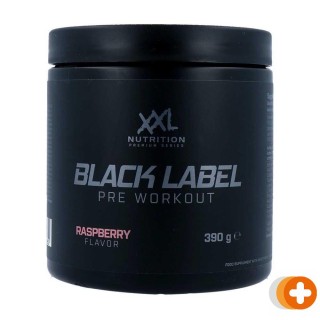 Xxl nutrition black label raspberry