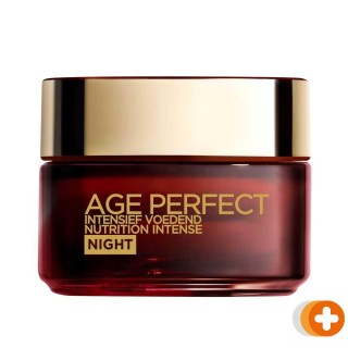 L'oréal paris age perfect intensief voedend manuka honing nachtcreme