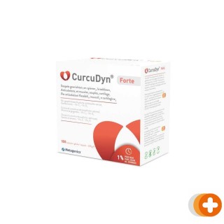 Metagenics curcudyn forte capsules